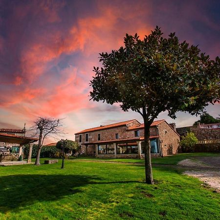 Casa De Lema Boutique Guest House Muxia Eksteriør bilde