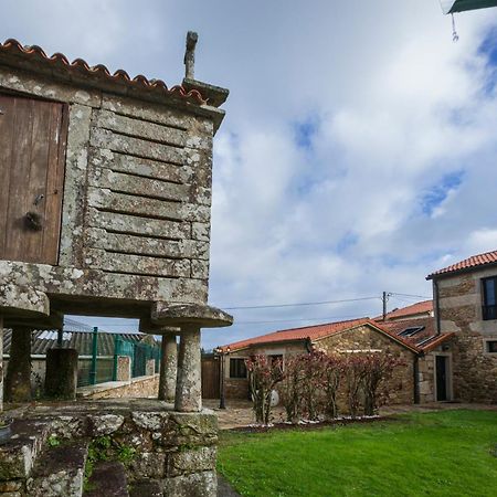 Casa De Lema Boutique Guest House Muxia Eksteriør bilde