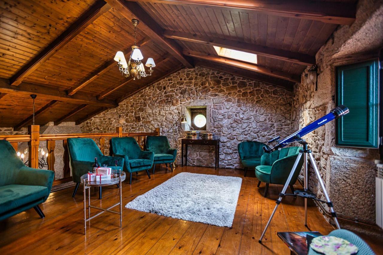Casa De Lema Boutique Guest House Muxia Eksteriør bilde