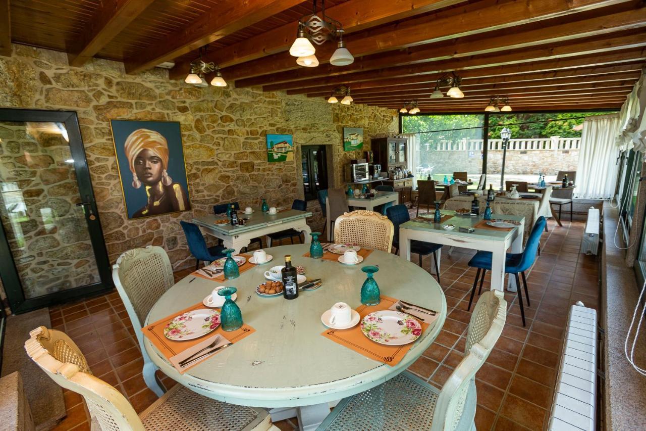 Casa De Lema Boutique Guest House Muxia Eksteriør bilde