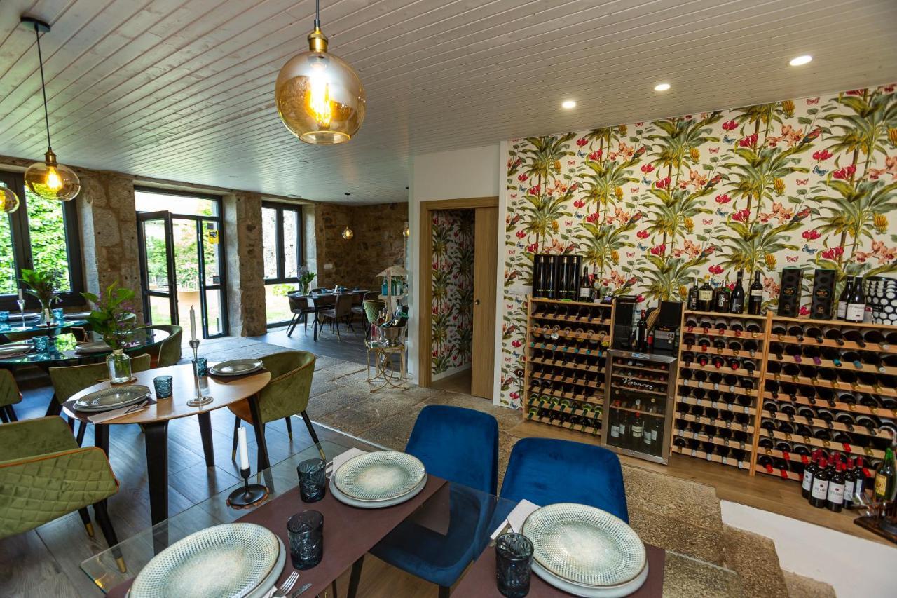 Casa De Lema Boutique Guest House Muxia Eksteriør bilde