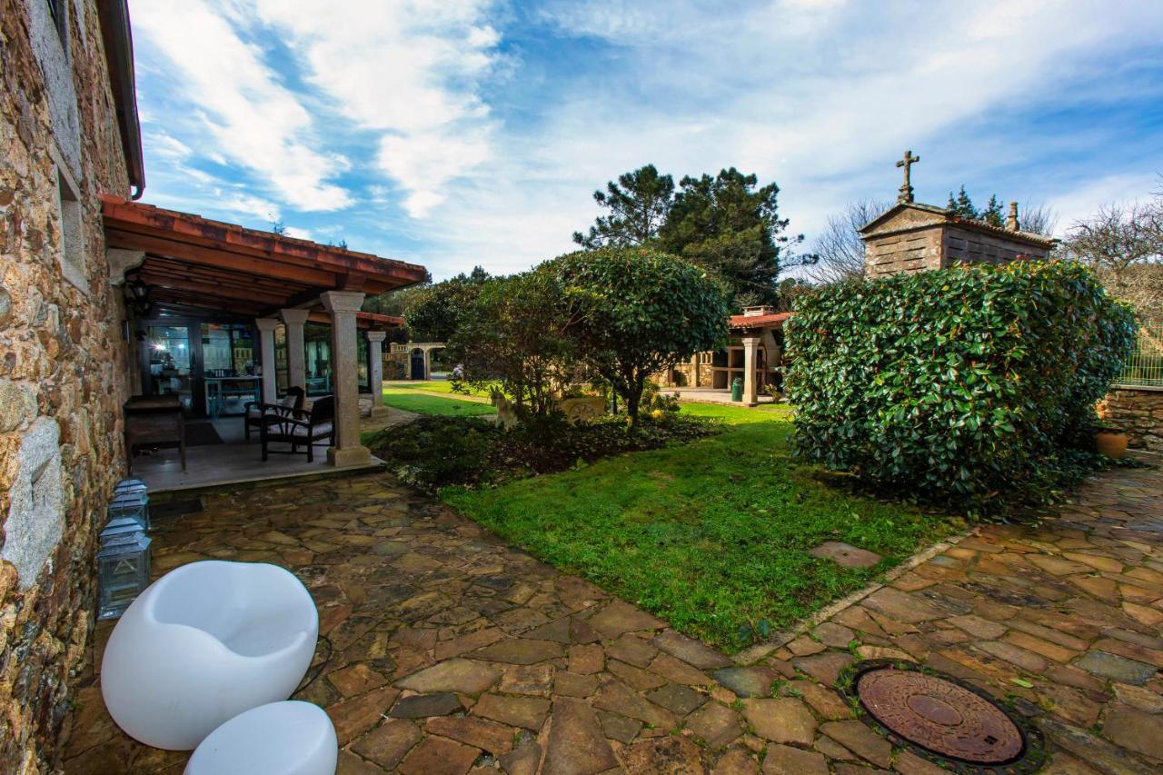 Casa De Lema Boutique Guest House Muxia Eksteriør bilde