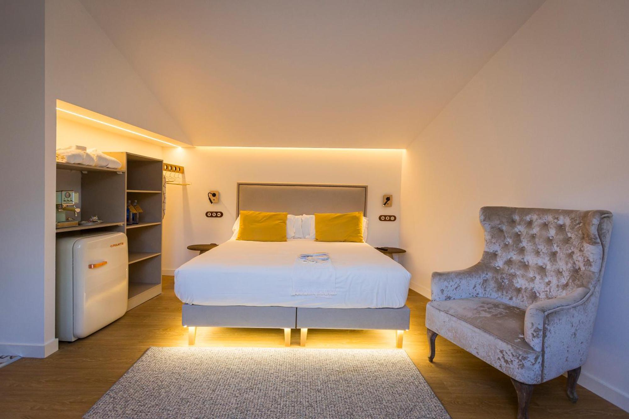 Casa De Lema Boutique Guest House Muxia Eksteriør bilde