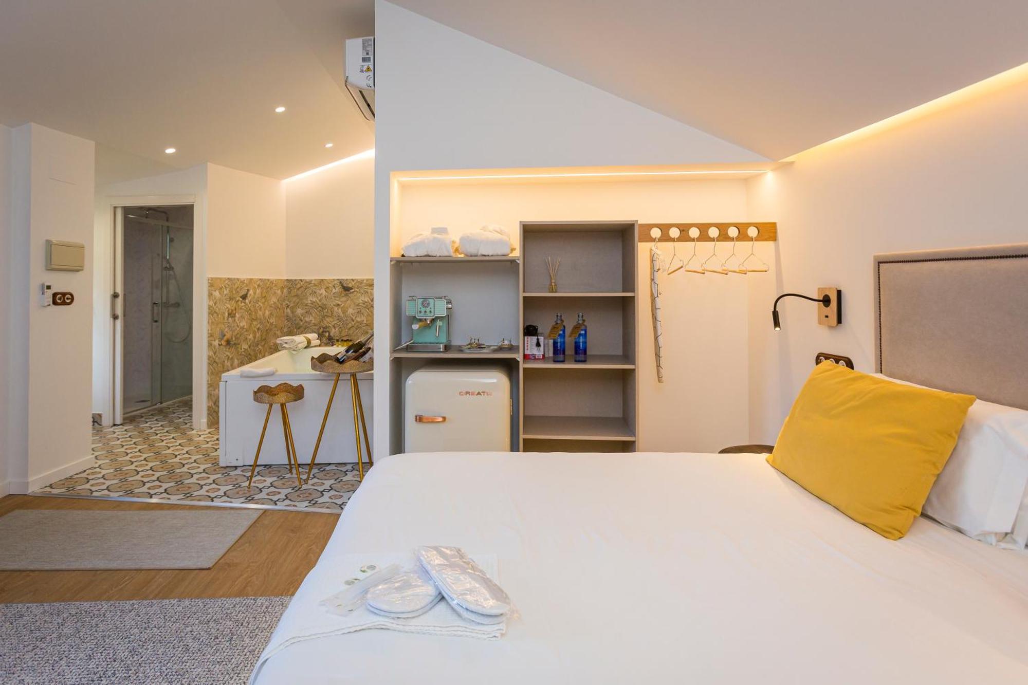 Casa De Lema Boutique Guest House Muxia Eksteriør bilde
