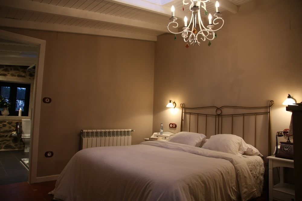 Casa De Lema Boutique Guest House Muxia Eksteriør bilde
