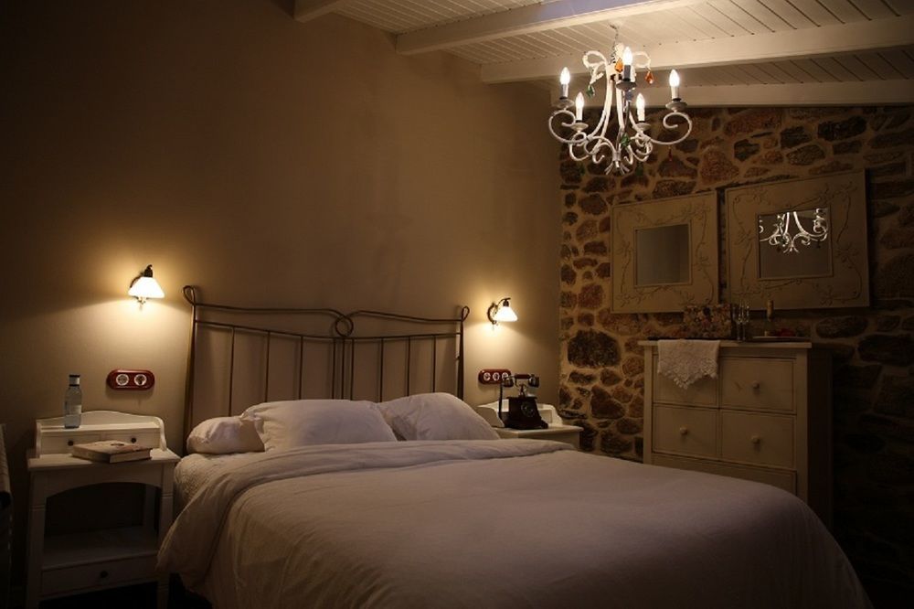 Casa De Lema Boutique Guest House Muxia Eksteriør bilde
